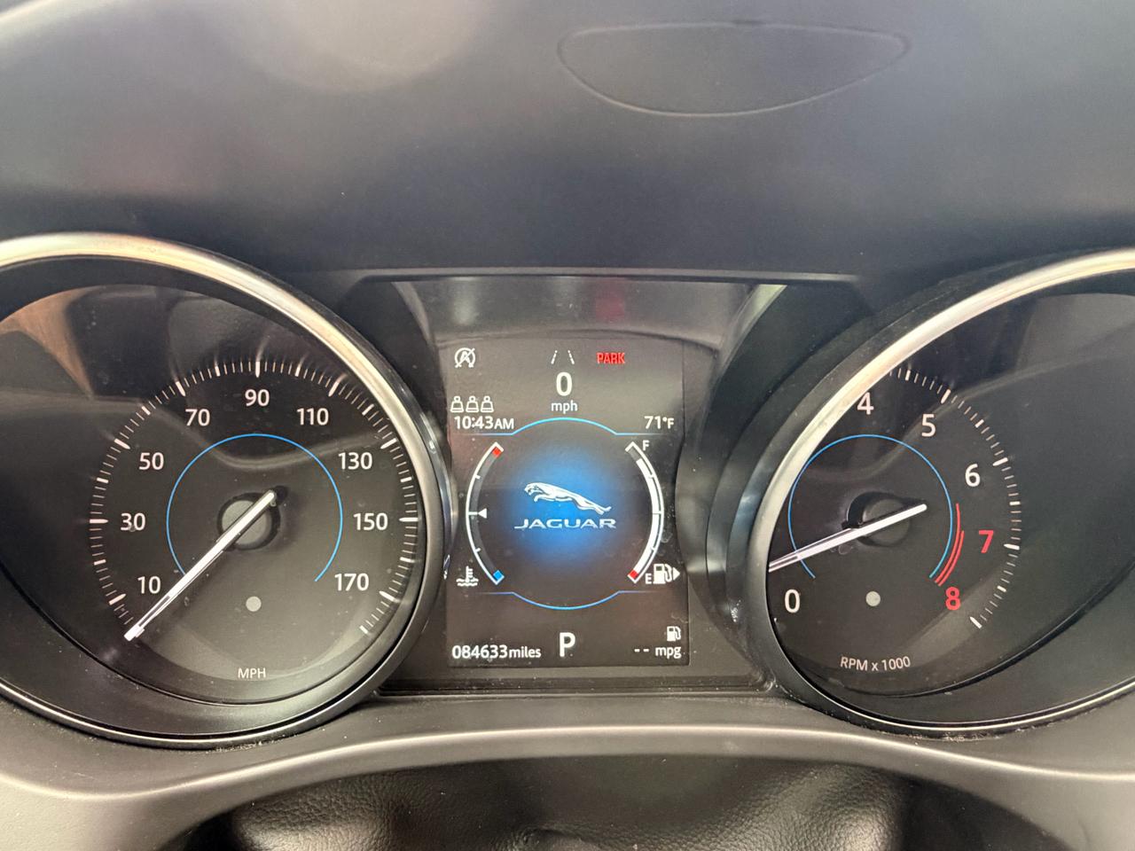 Jaguar F-Pace 25t Premium AWD 2019