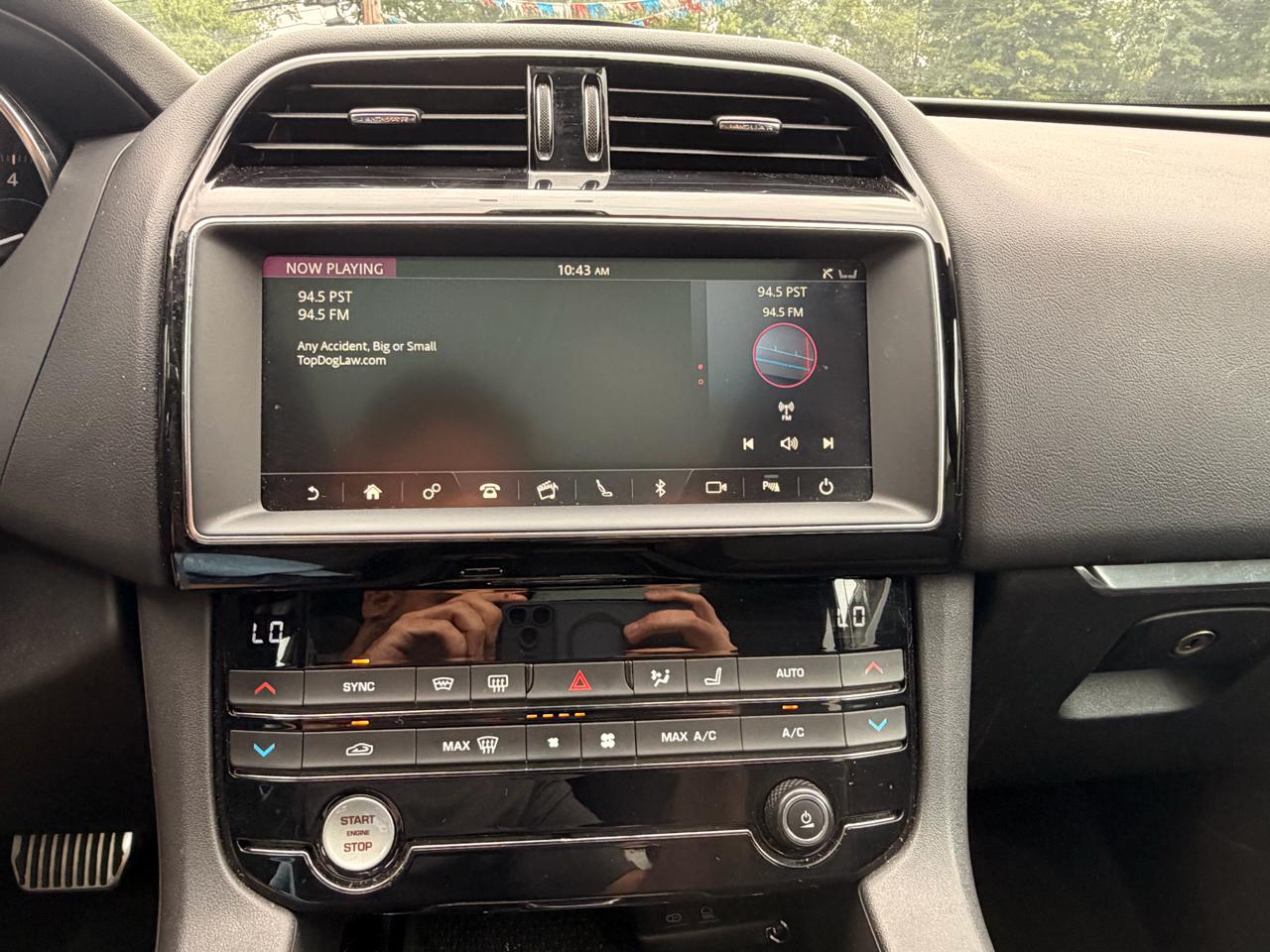 Jaguar F-Pace 25t Premium AWD 2019