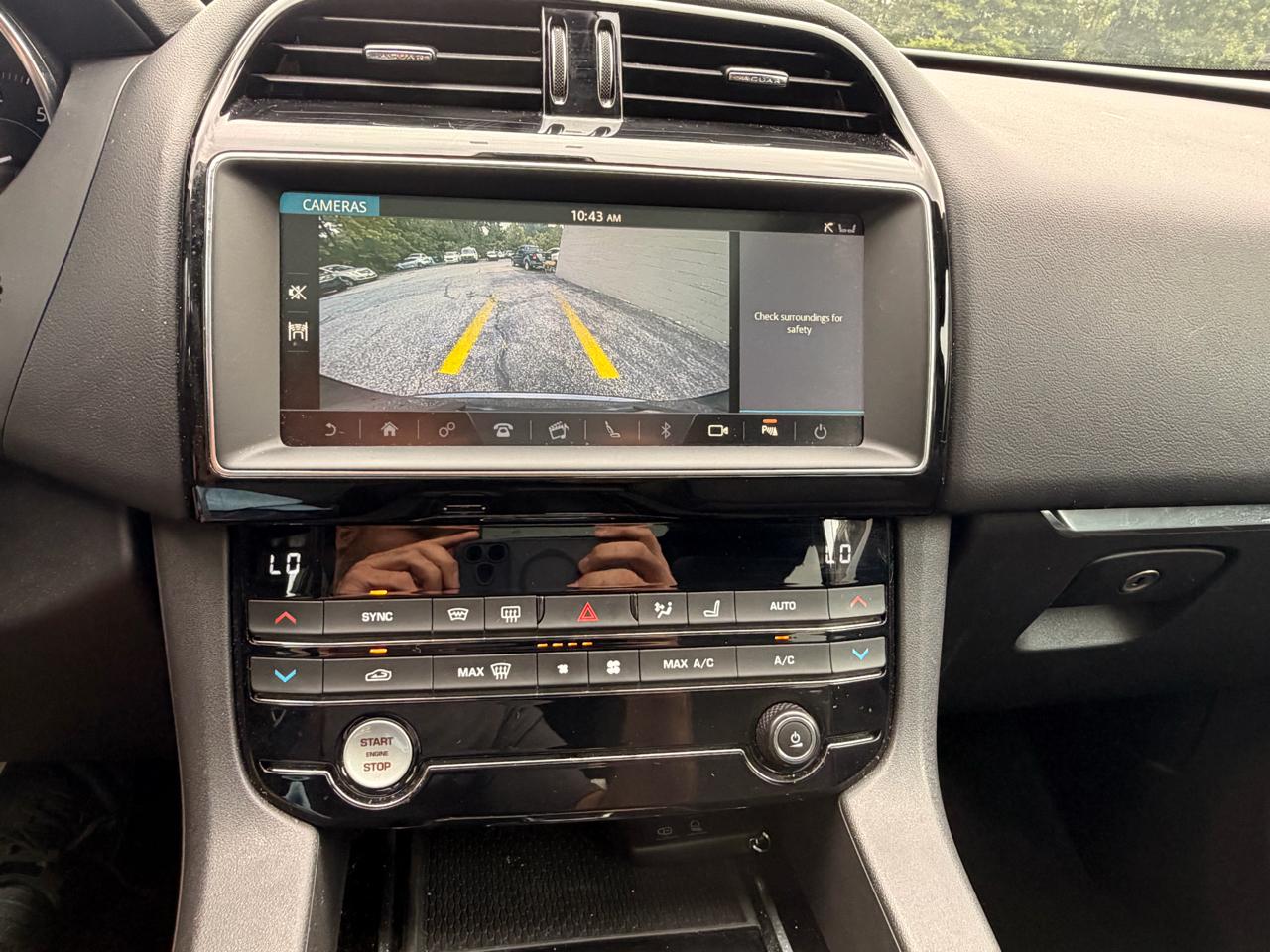 Jaguar F-Pace 25t Premium AWD 2019