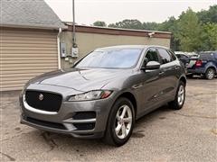 2019 Jaguar F-Pace 