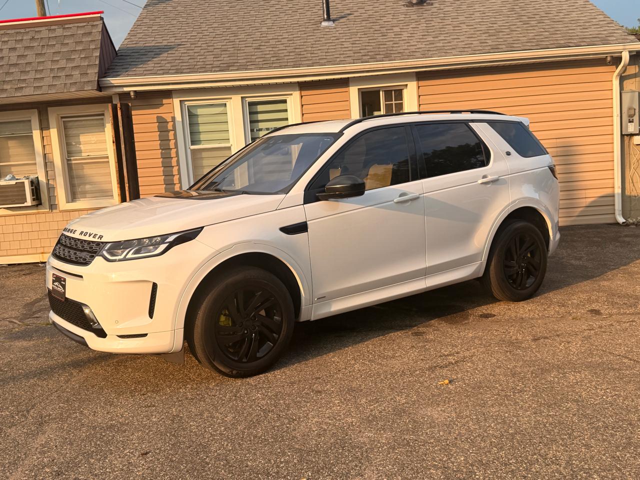 Land Rover Discovery Sport S R-Dynamic 4WD 2020