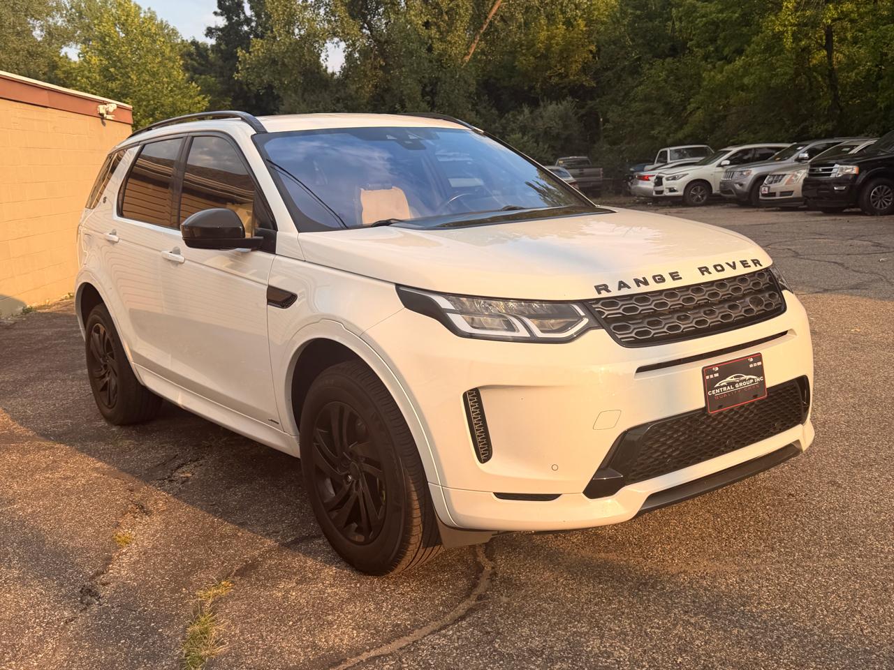 Land Rover Discovery Sport S R-Dynamic 4WD 2020