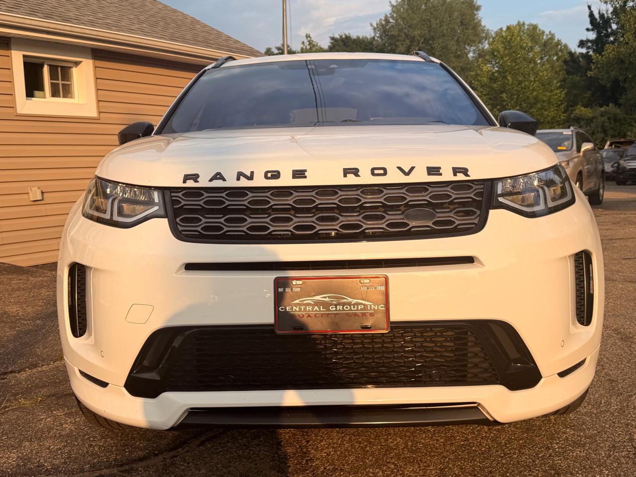 Land Rover Discovery Sport S R-Dynamic 4WD 2020
