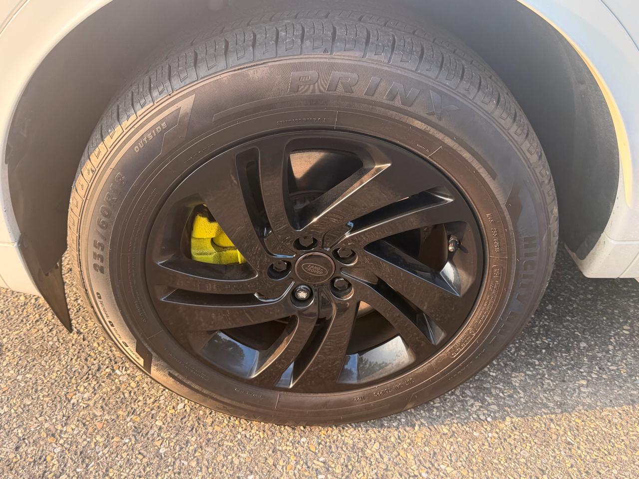Land Rover Discovery Sport S R-Dynamic 4WD 2020