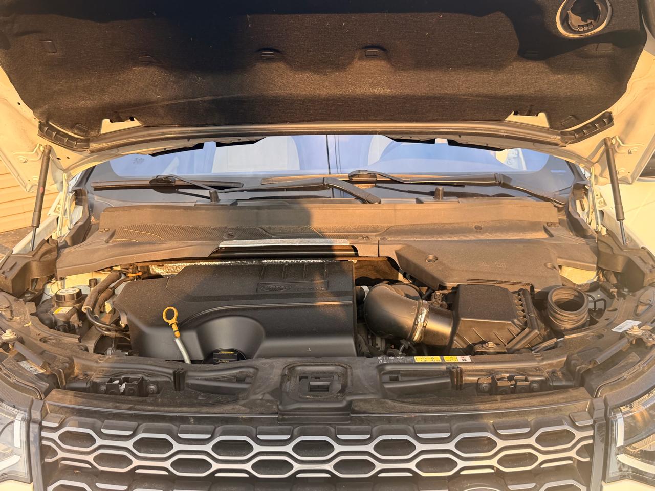 Land Rover Discovery Sport S R-Dynamic 4WD 2020