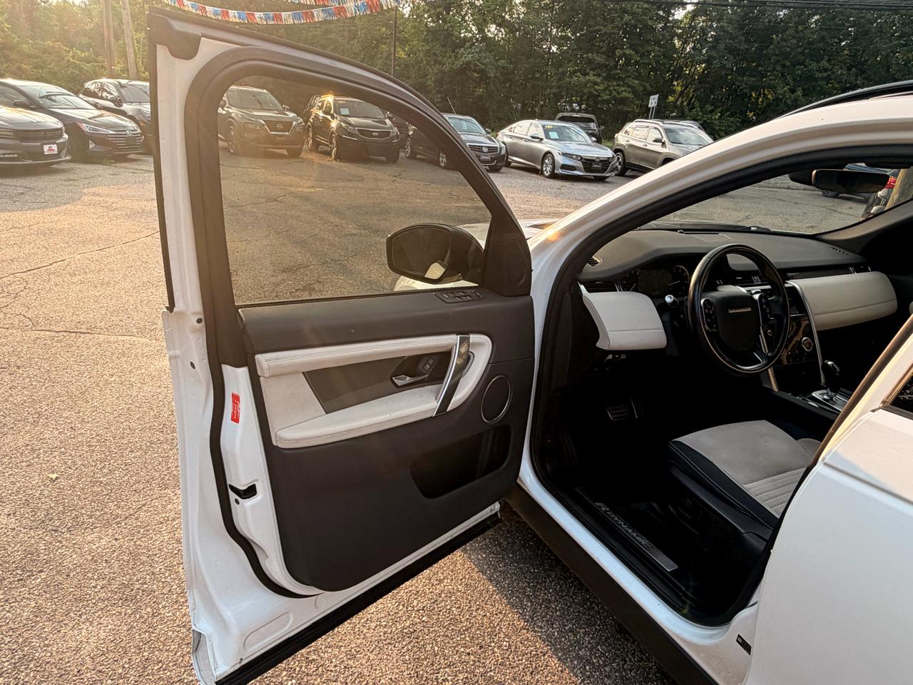 Land Rover Discovery Sport S R-Dynamic 4WD 2020