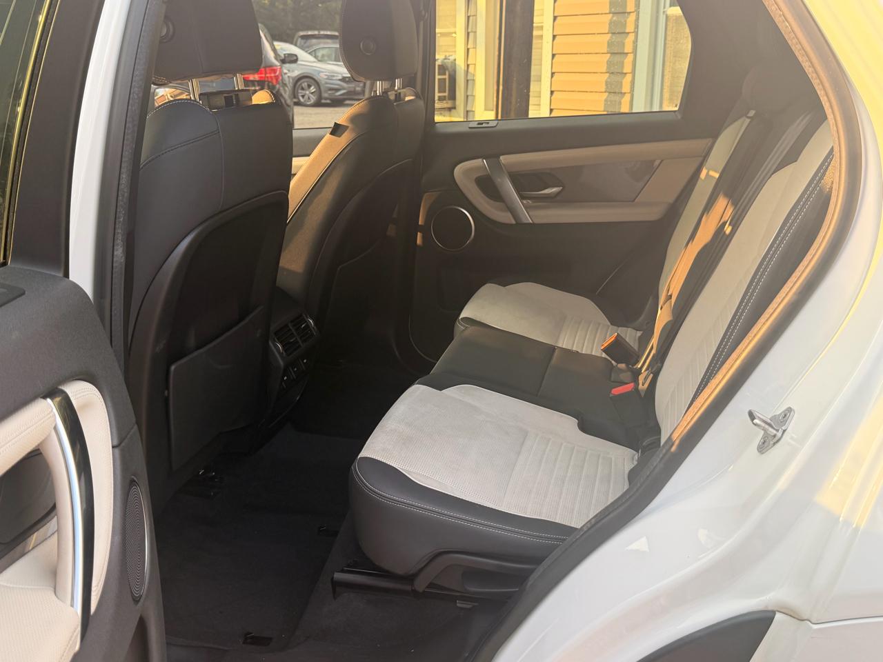 Land Rover Discovery Sport S R-Dynamic 4WD 2020