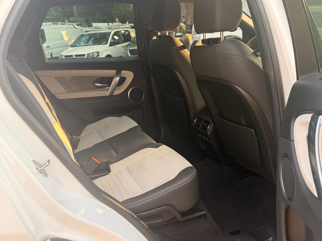 Land Rover Discovery Sport S R-Dynamic 4WD 2020
