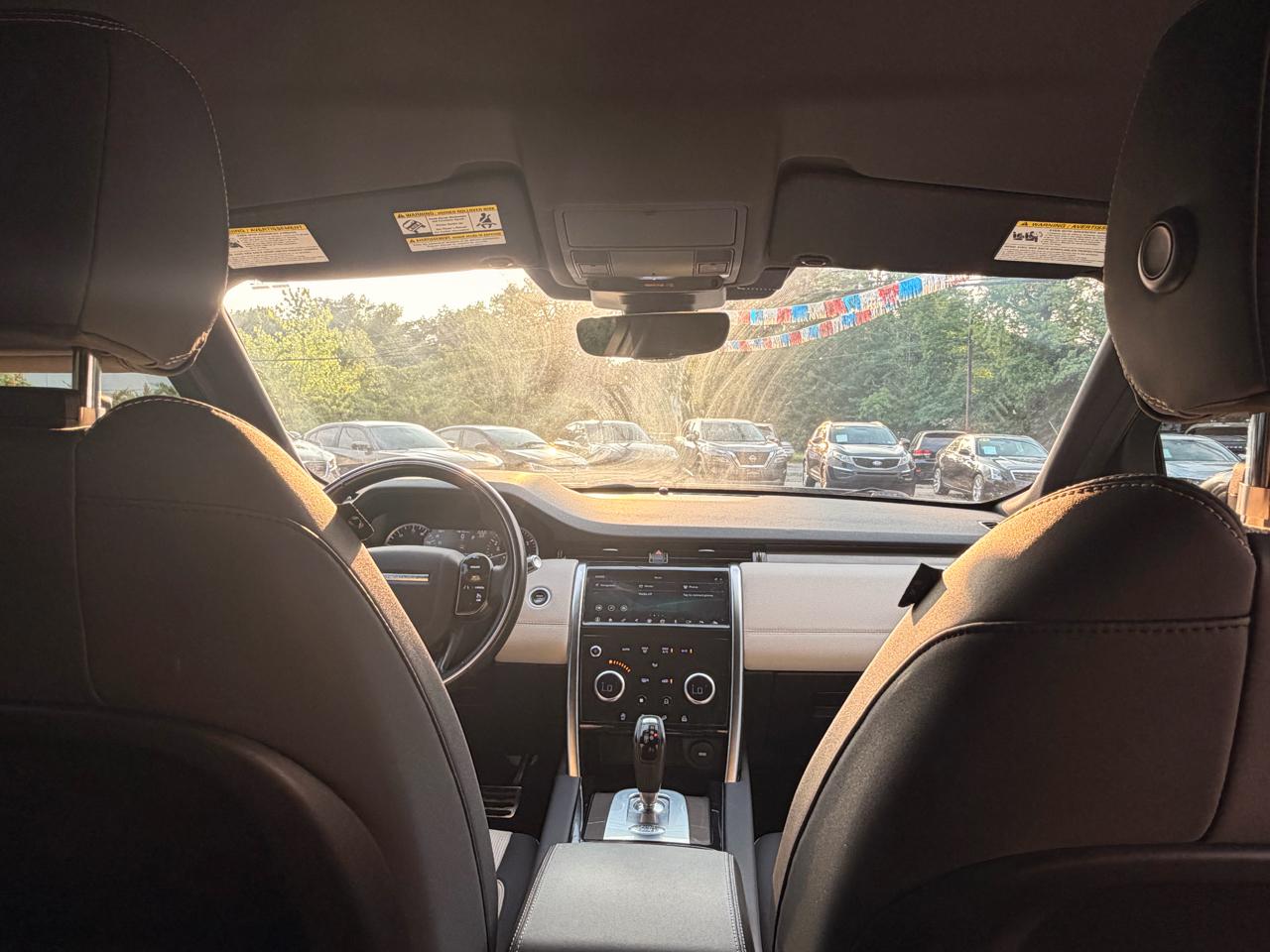 Land Rover Discovery Sport S R-Dynamic 4WD 2020