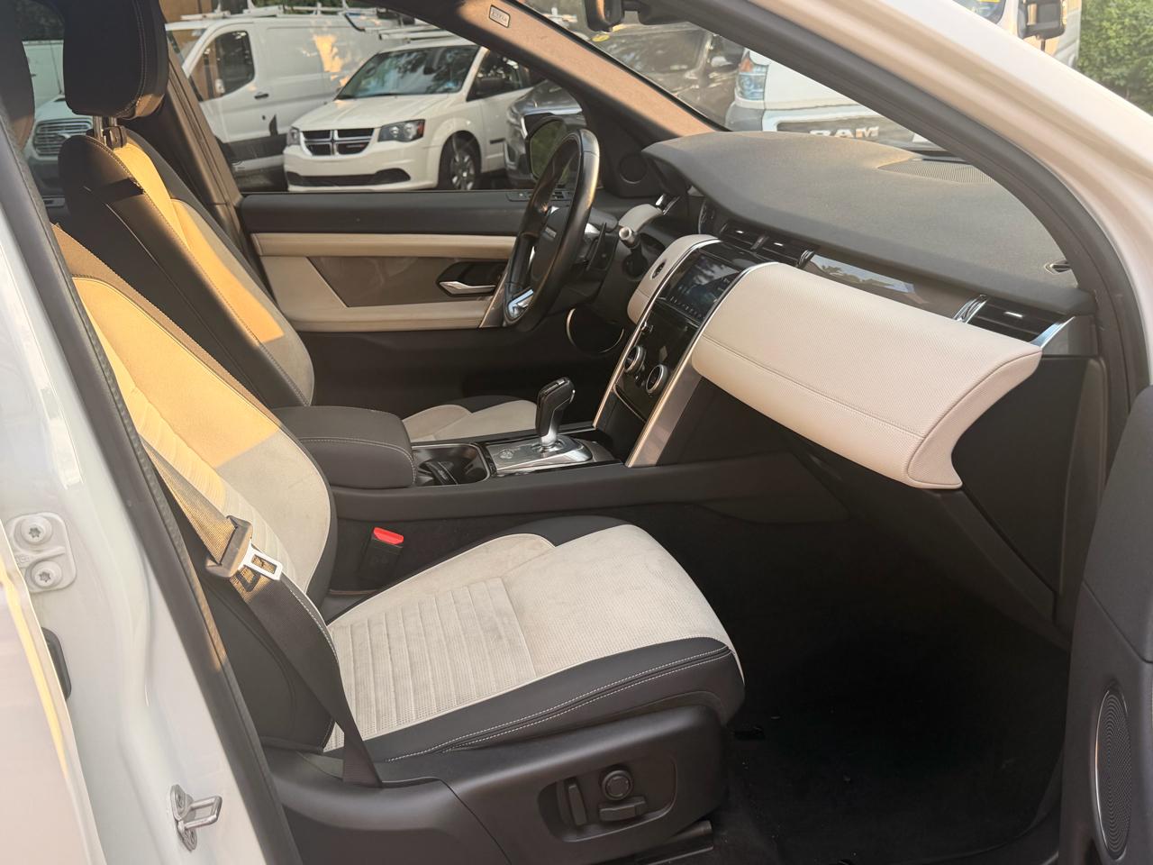 Land Rover Discovery Sport S R-Dynamic 4WD 2020