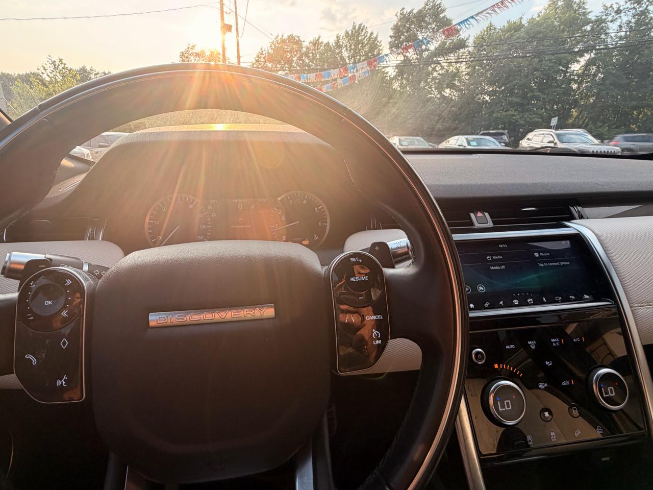 Land Rover Discovery Sport S R-Dynamic 4WD 2020