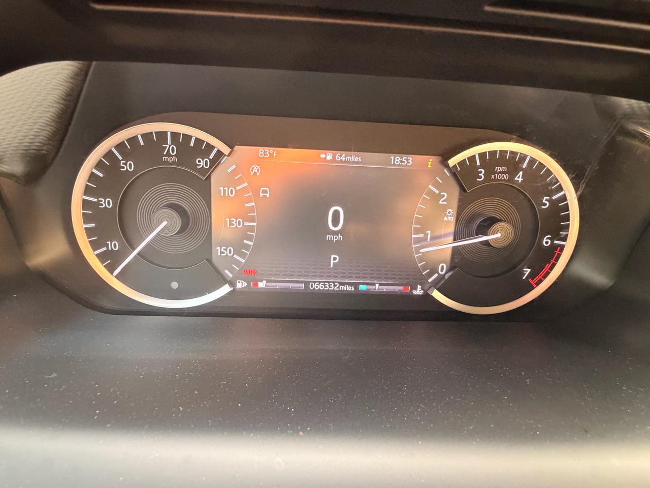 Land Rover Discovery Sport S R-Dynamic 4WD 2020