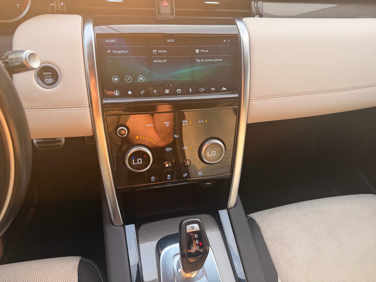 Land Rover Discovery Sport S R-Dynamic 4WD 2020