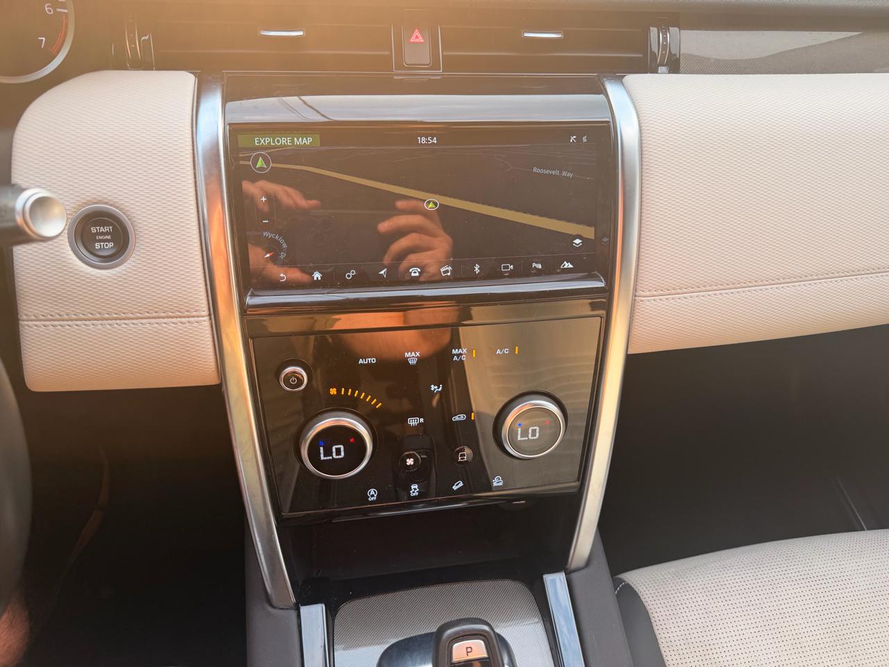Land Rover Discovery Sport S R-Dynamic 4WD 2020