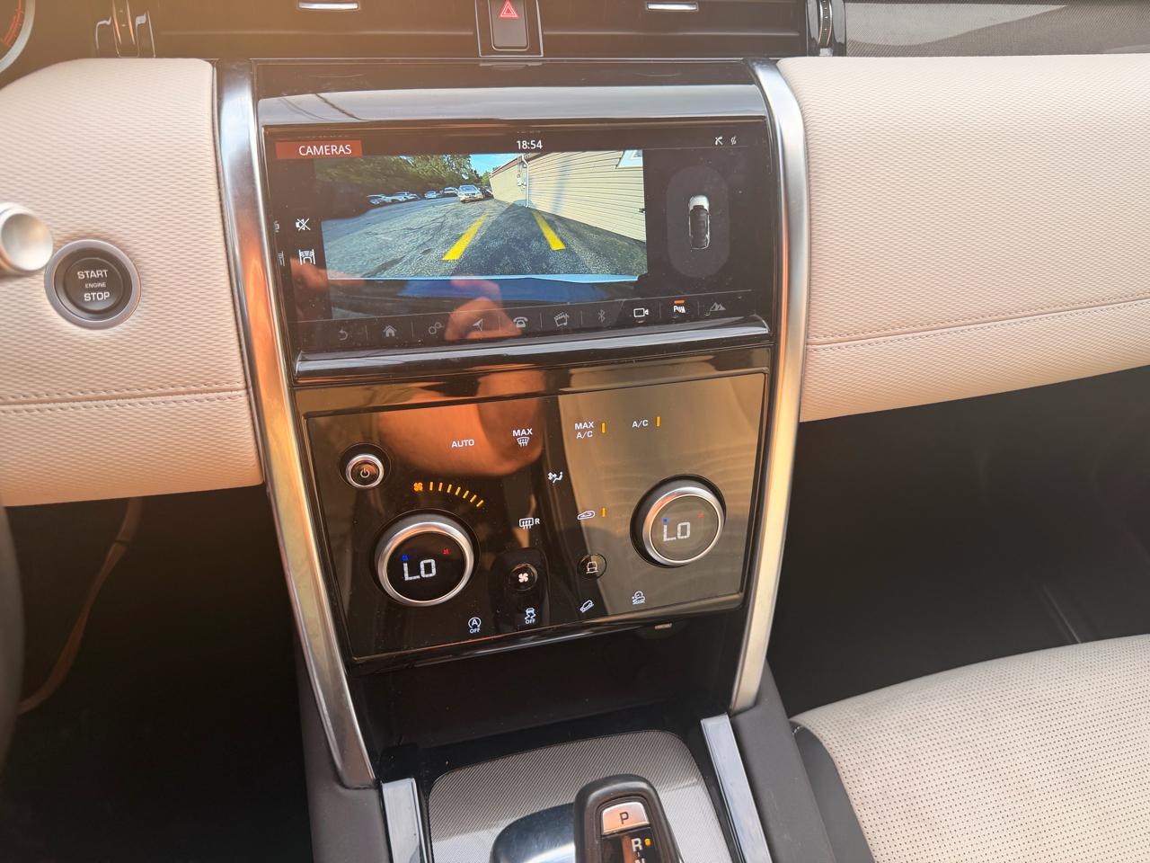Land Rover Discovery Sport S R-Dynamic 4WD 2020
