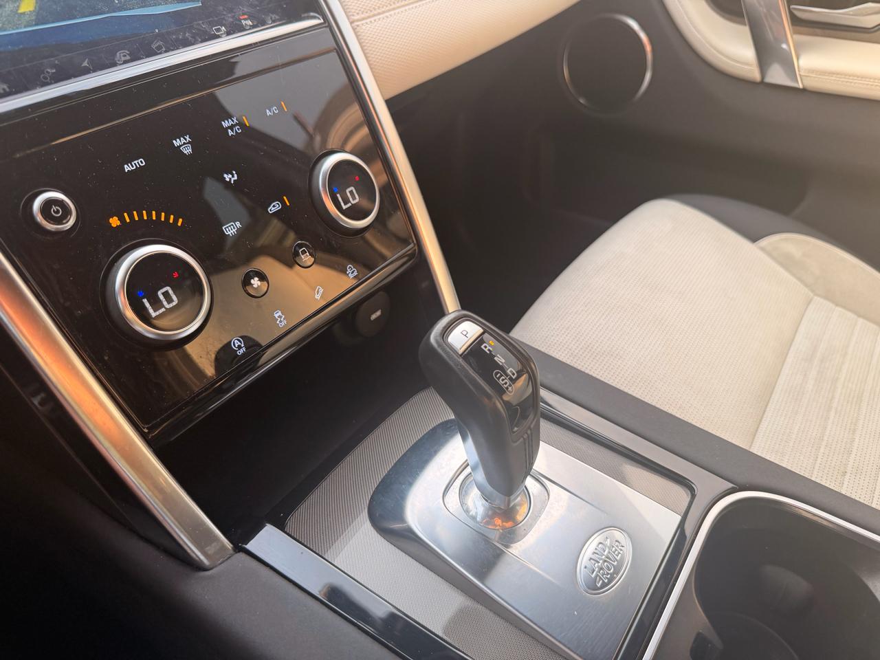 Land Rover Discovery Sport S R-Dynamic 4WD 2020