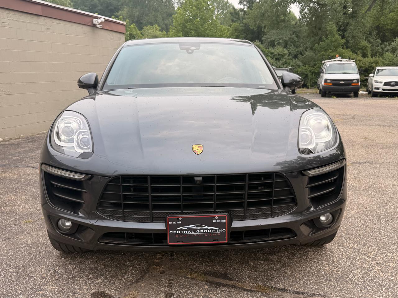 Porsche Macan S AWD 2017