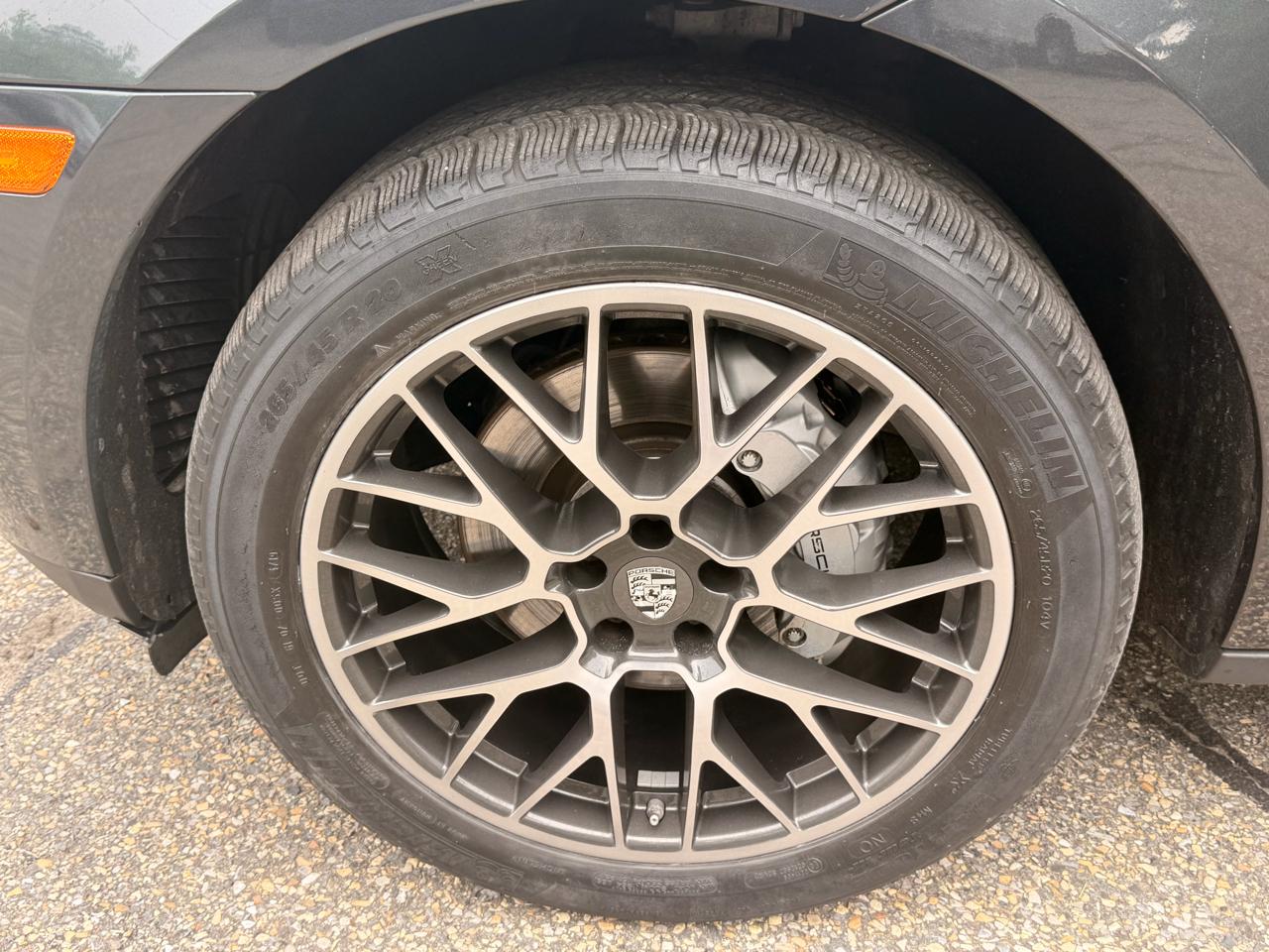 Porsche Macan S AWD 2017