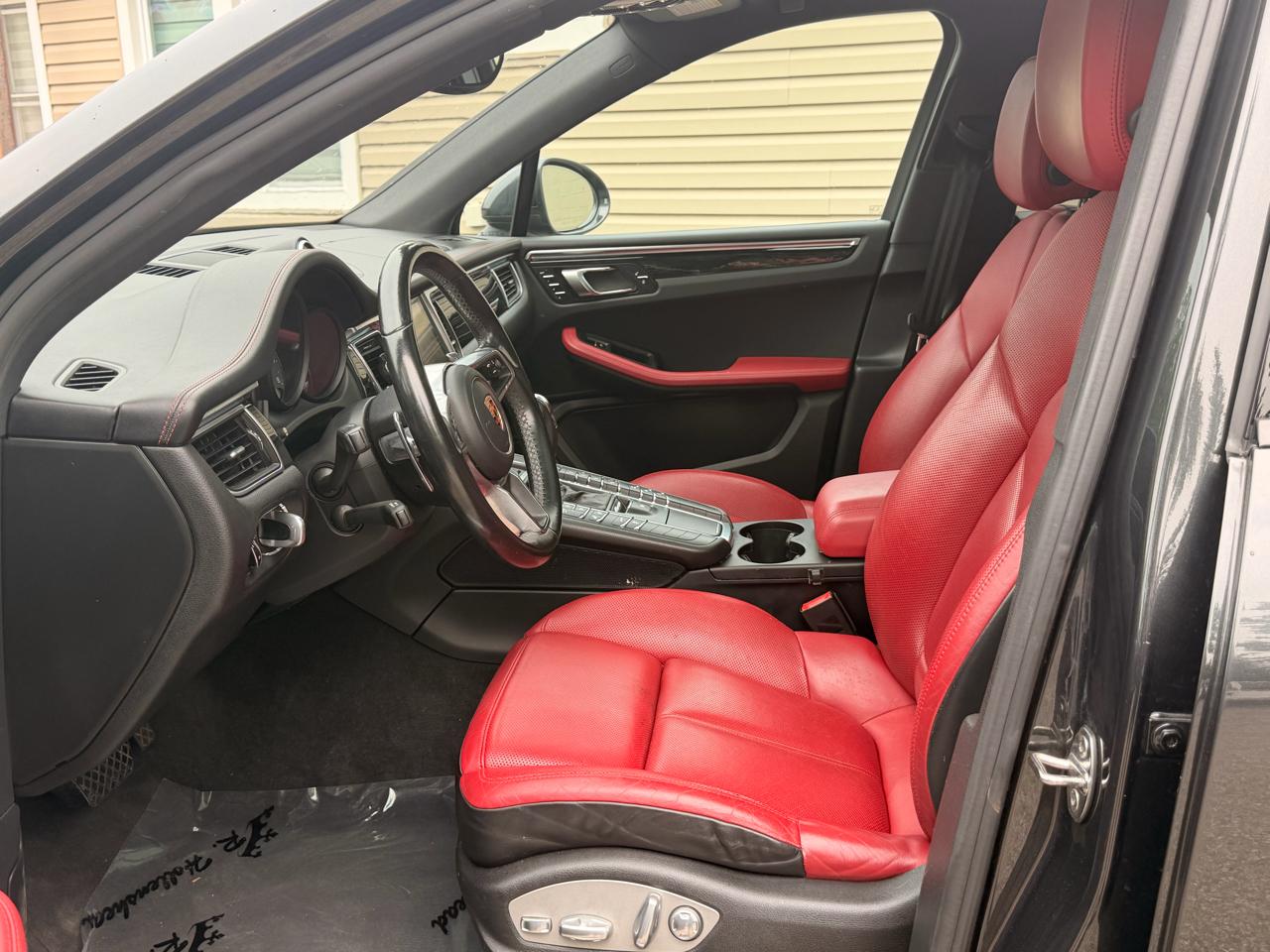 Porsche Macan S AWD 2017