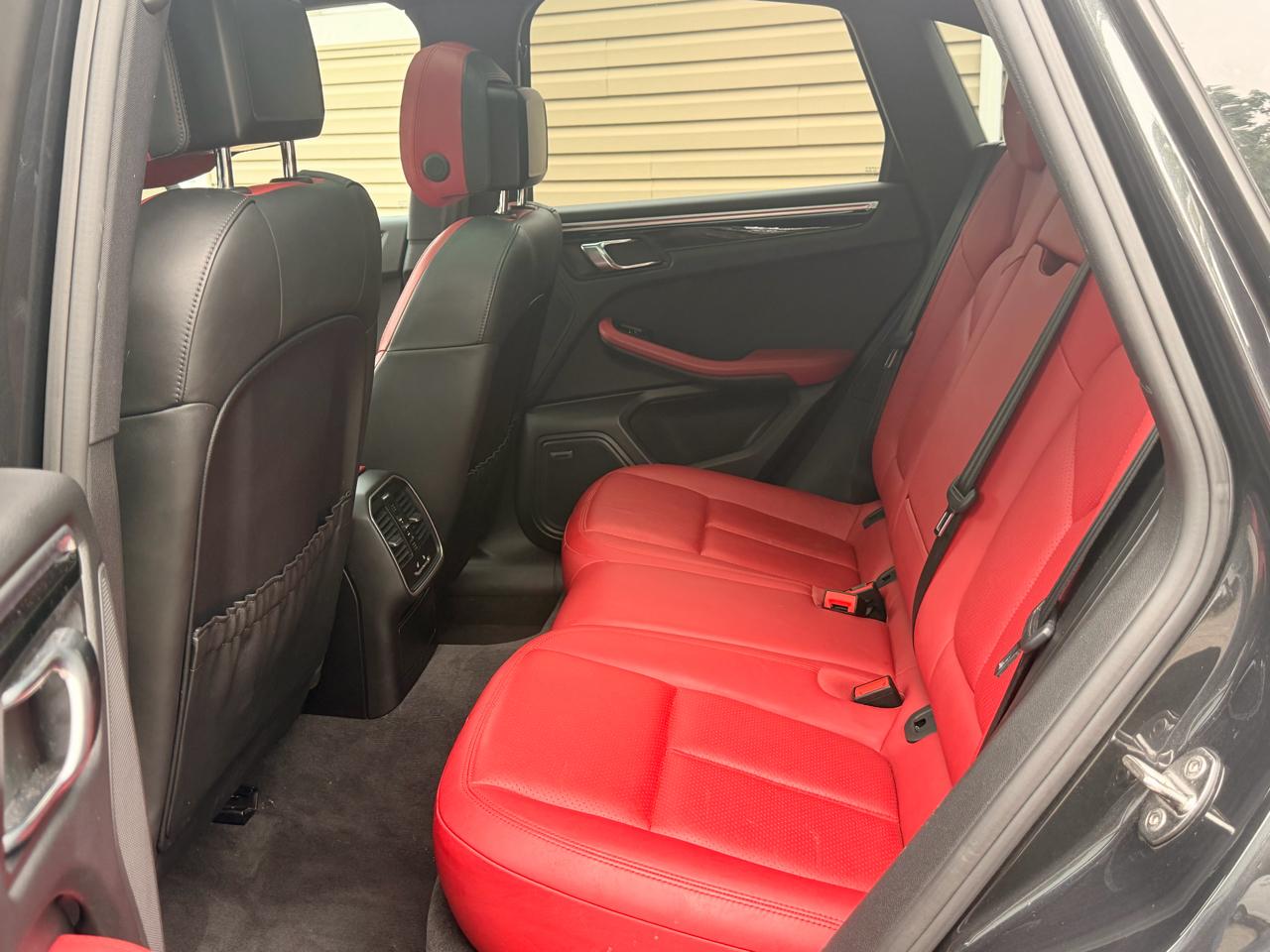 Porsche Macan S AWD 2017