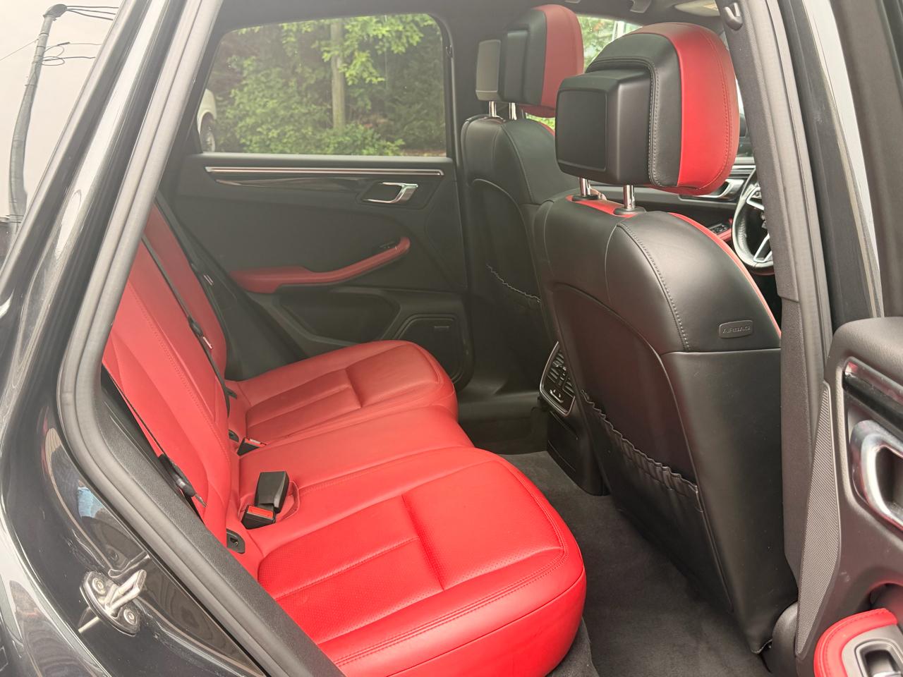 Porsche Macan S AWD 2017