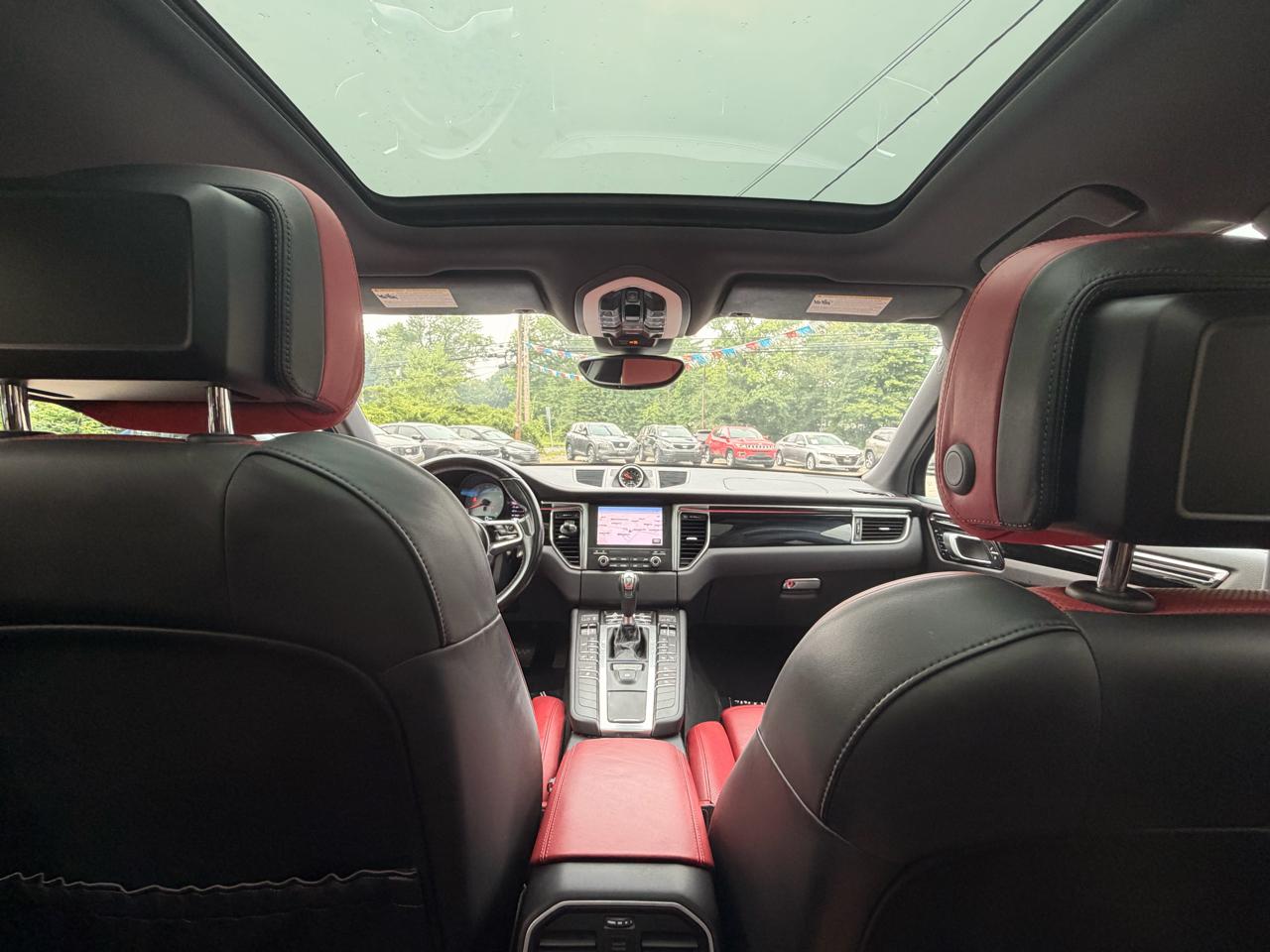 Porsche Macan S AWD 2017