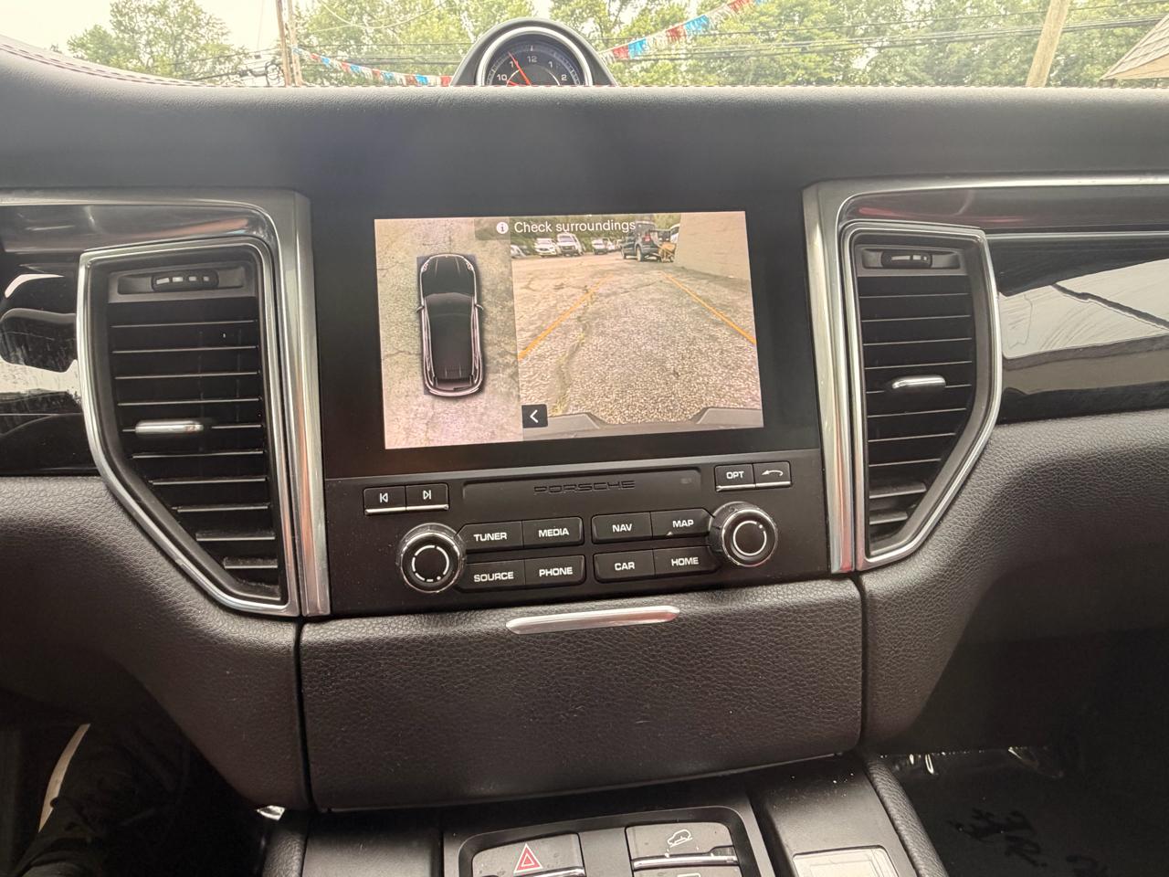 Porsche Macan S AWD 2017