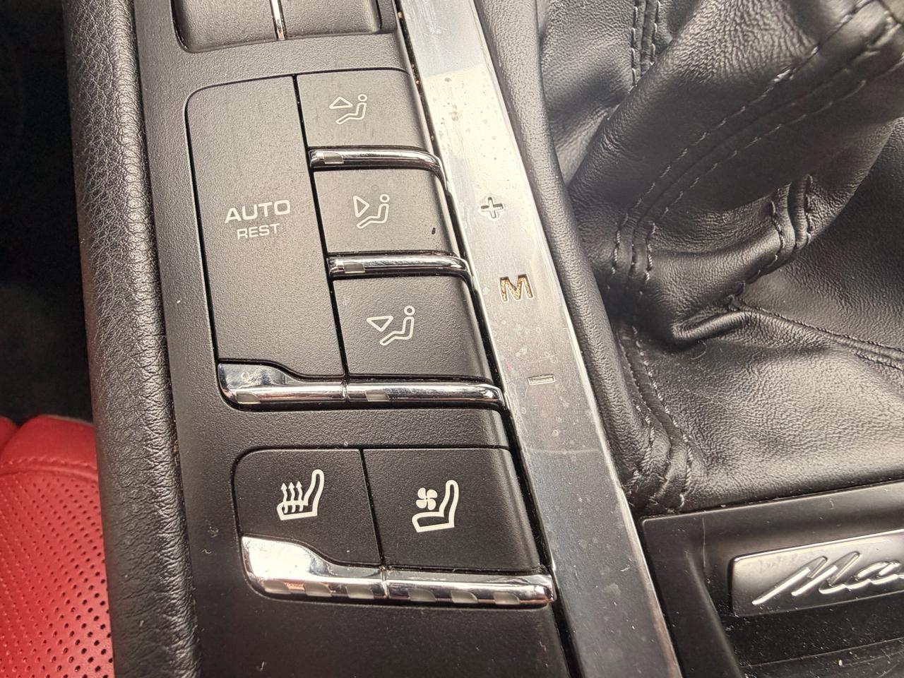 Porsche Macan S AWD 2017
