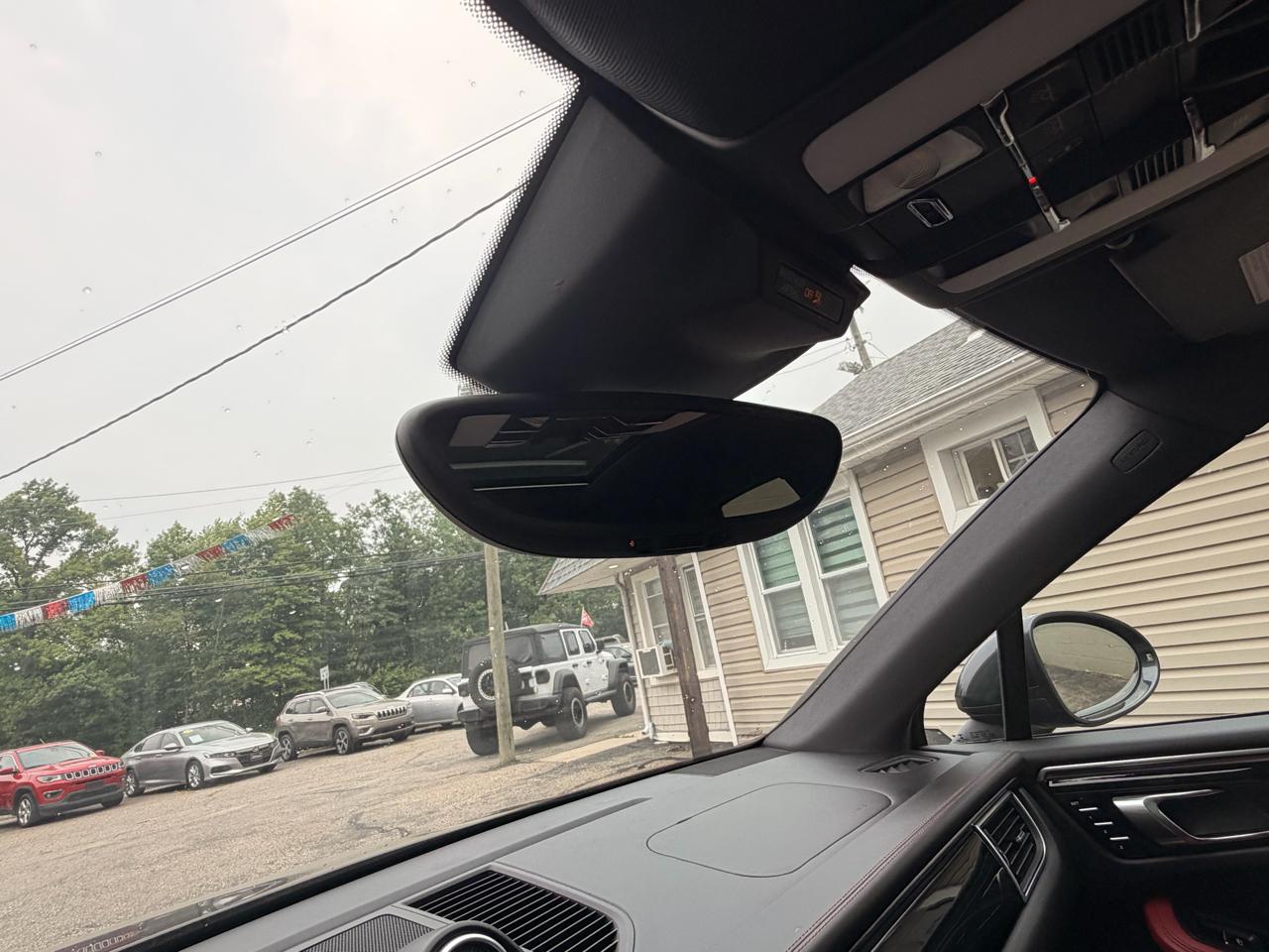 Porsche Macan S AWD 2017