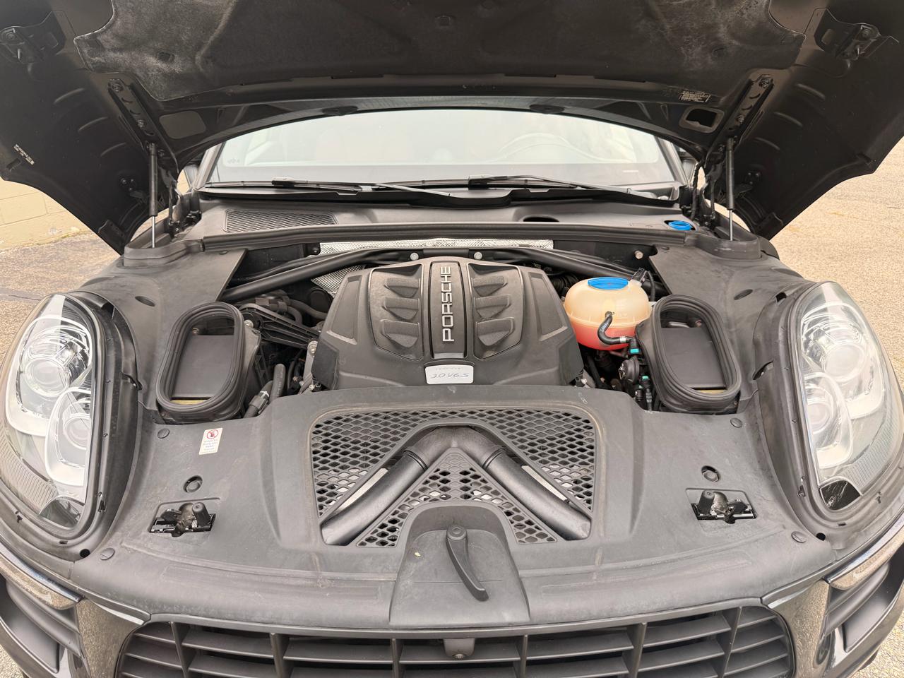 Porsche Macan S AWD 2017