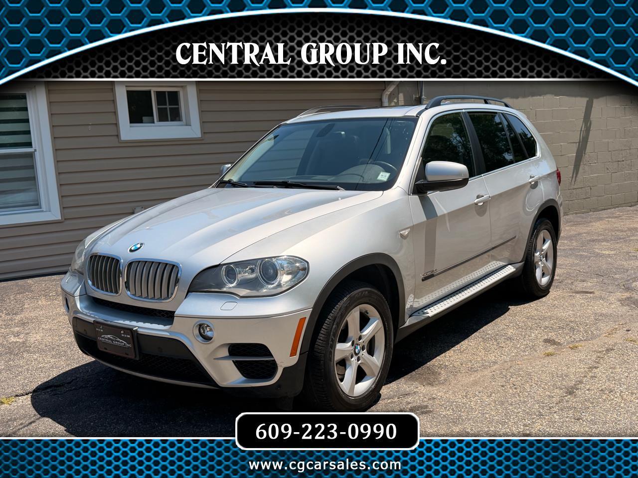 2013 BMW X5 AWD 4dr xDrive50i
