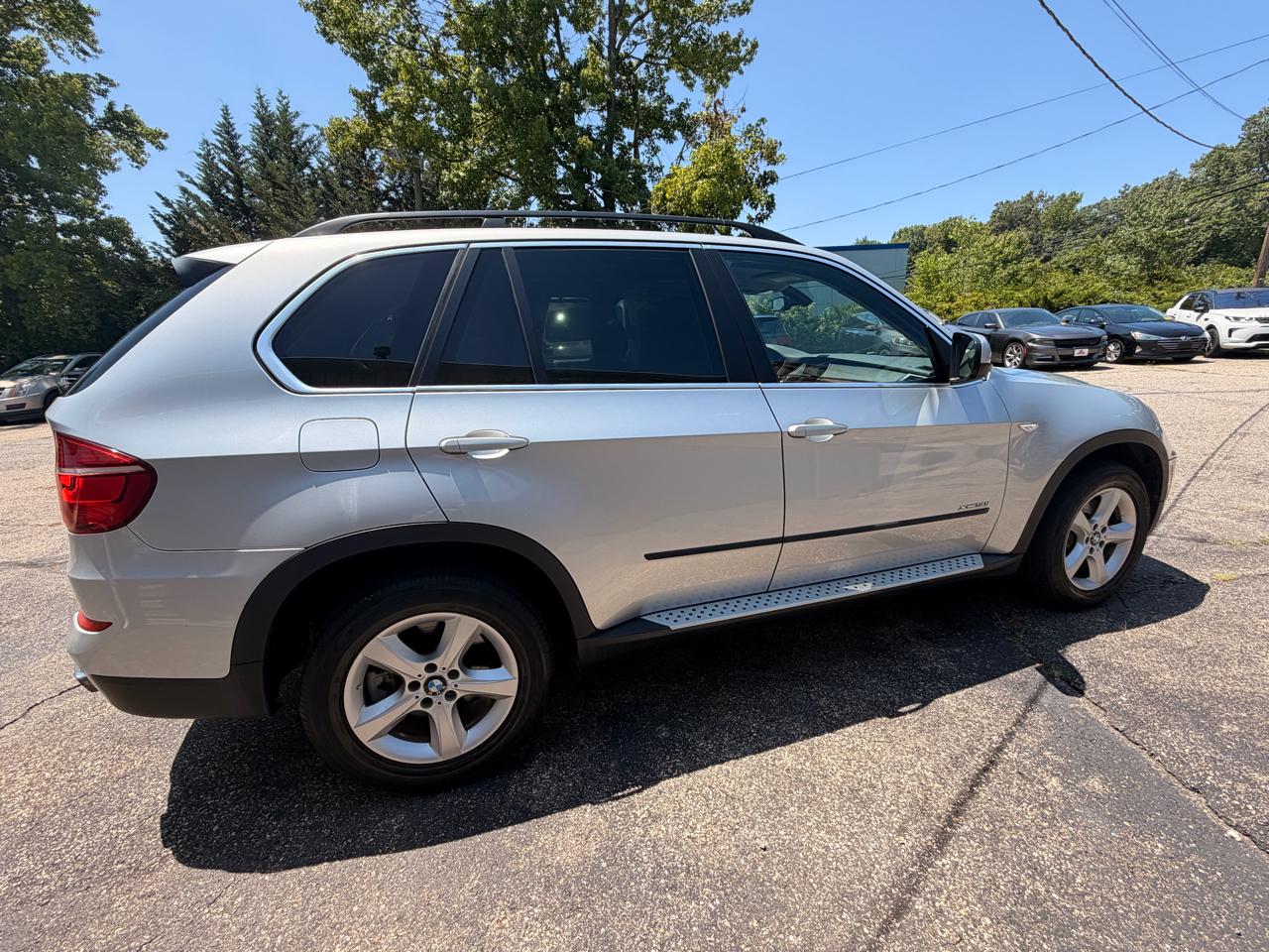 BMW X5 AWD 4dr xDrive50i 2013