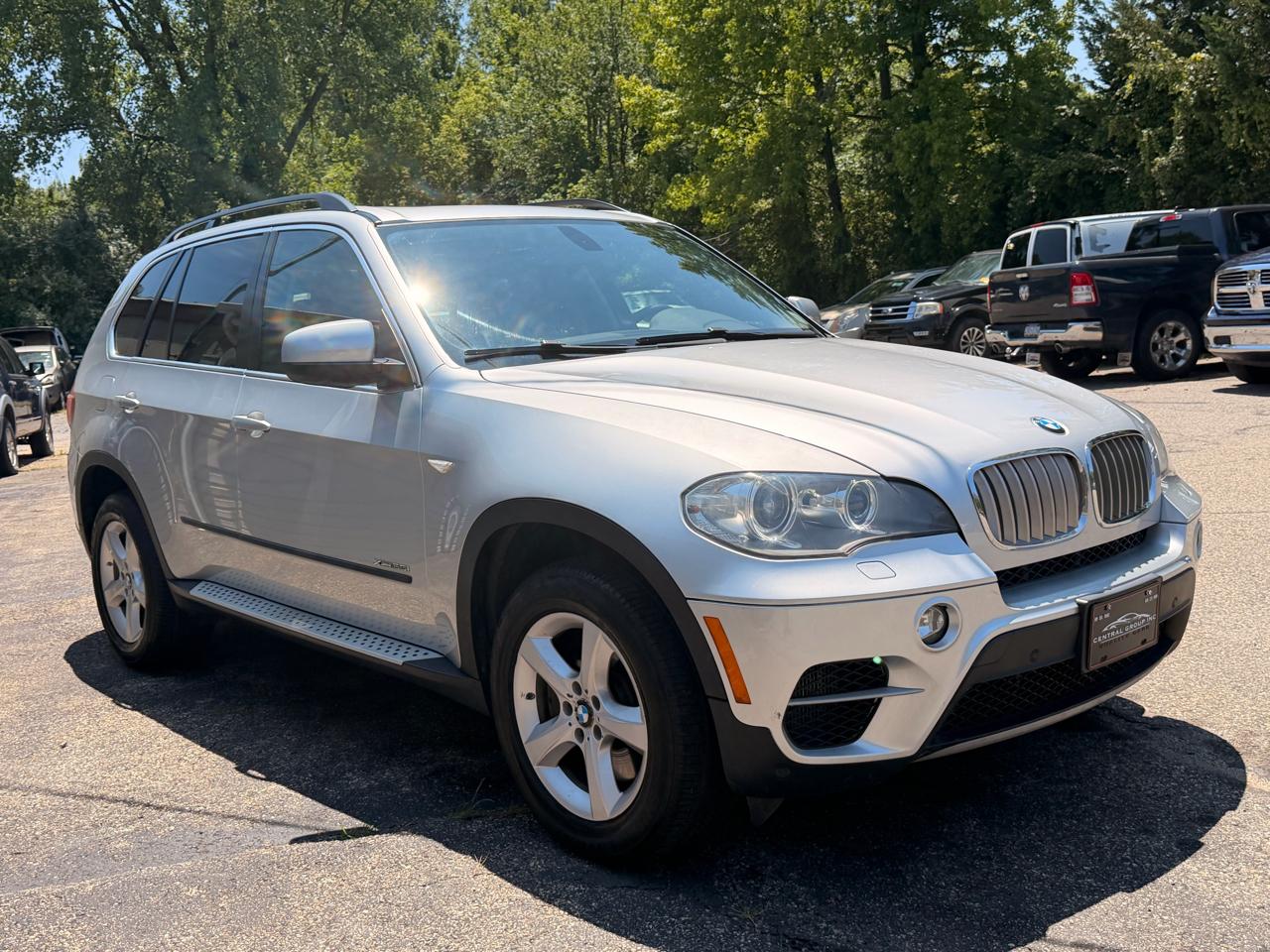 BMW X5 AWD 4dr xDrive50i 2013