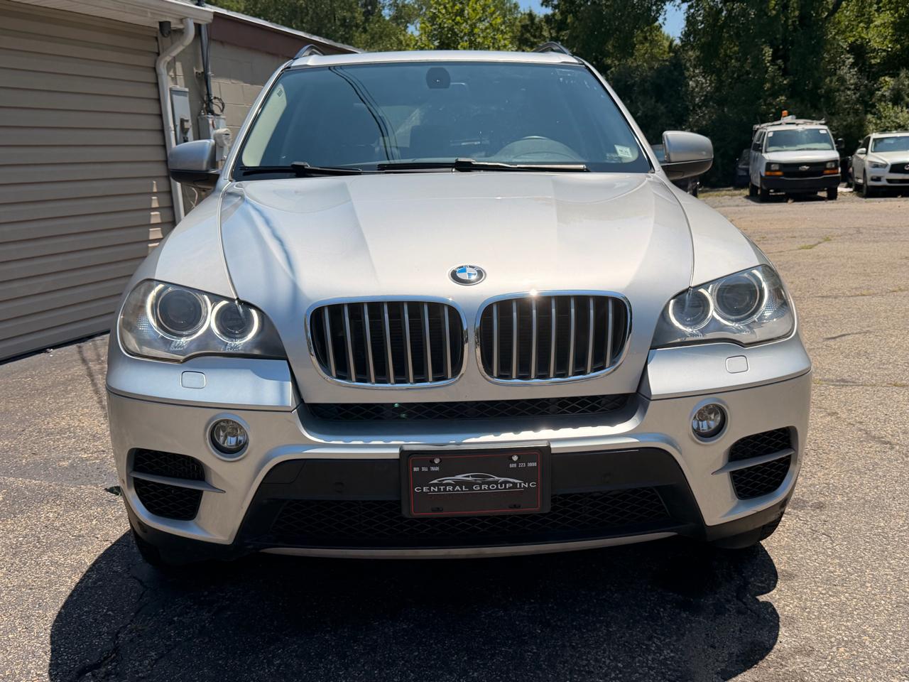 BMW X5 AWD 4dr xDrive50i 2013