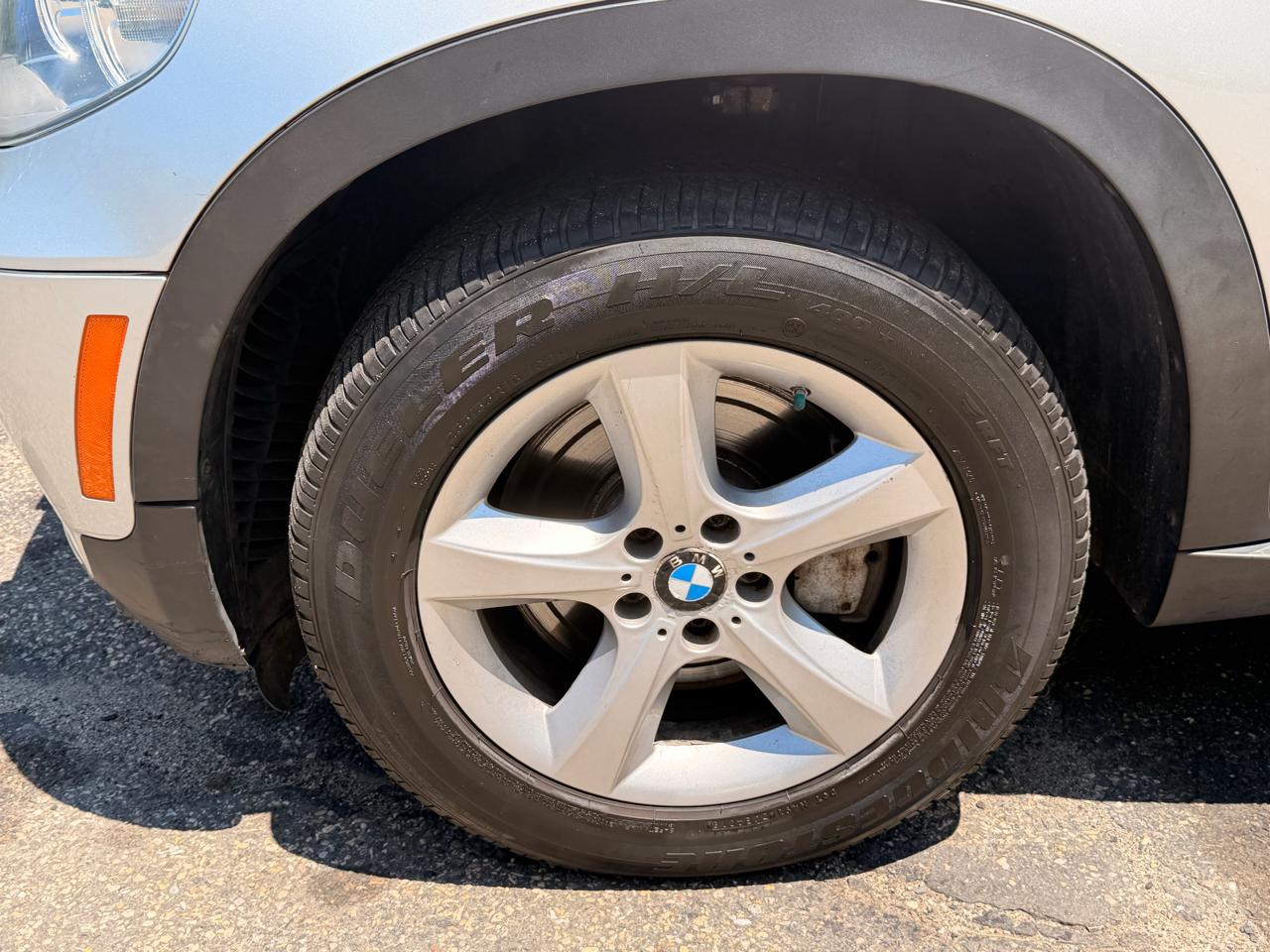 BMW X5 AWD 4dr xDrive50i 2013