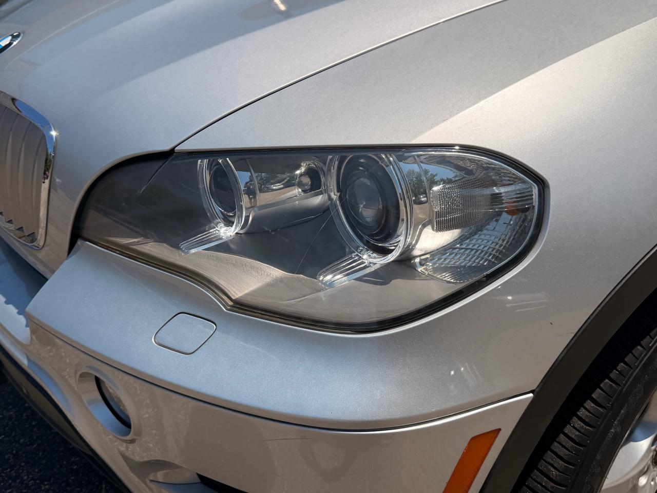 BMW X5 AWD 4dr xDrive50i 2013