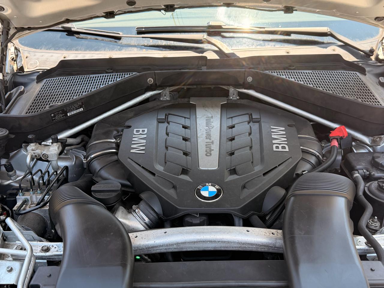 BMW X5 AWD 4dr xDrive50i 2013