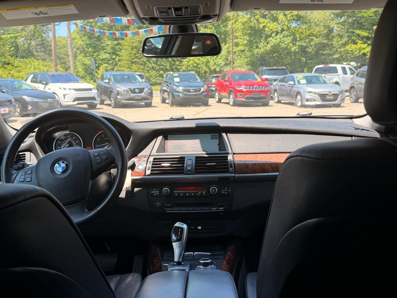 BMW X5 AWD 4dr xDrive50i 2013