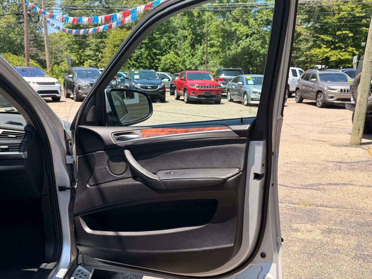 BMW X5 AWD 4dr xDrive50i 2013