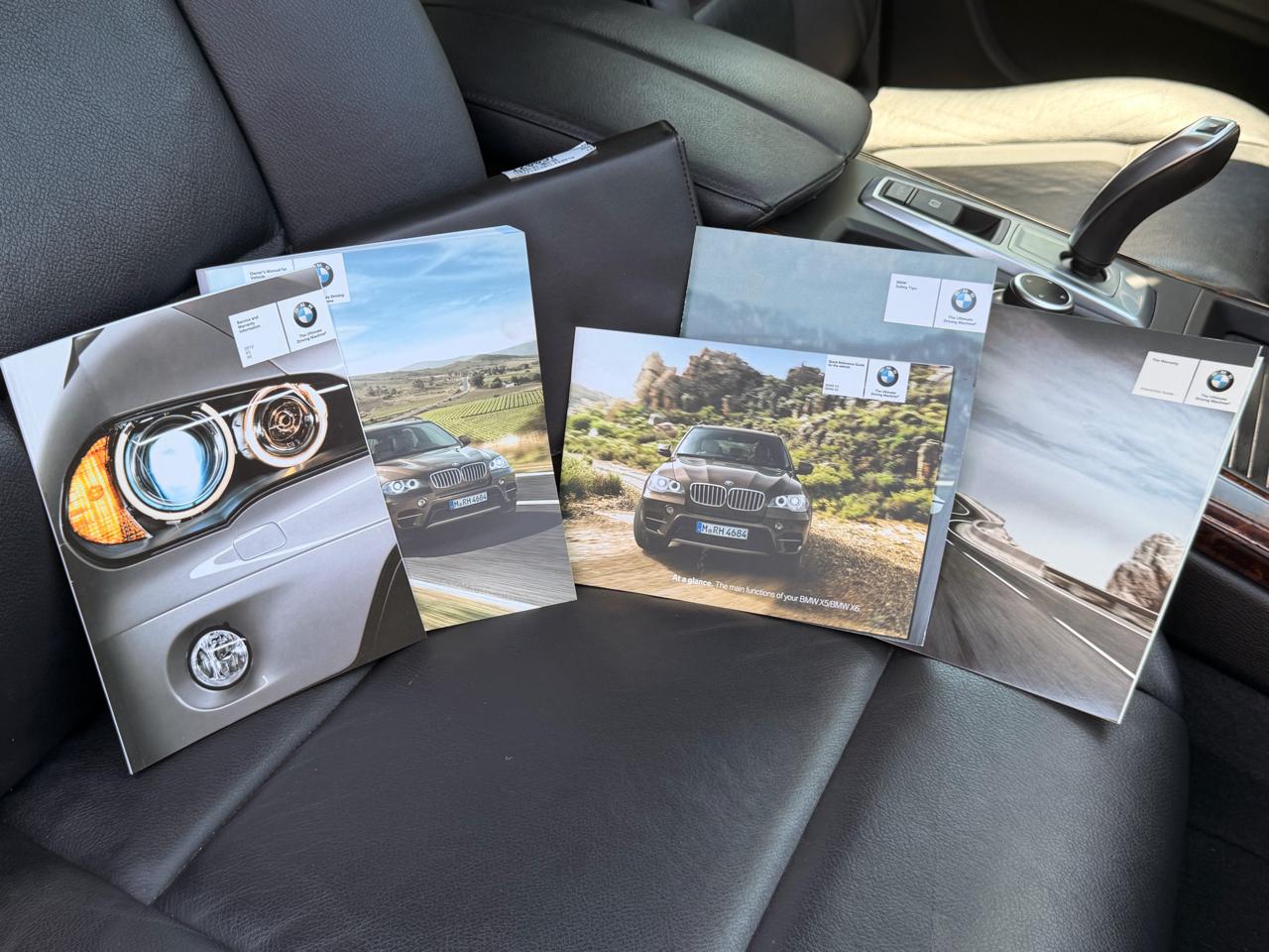 BMW X5 AWD 4dr xDrive50i 2013