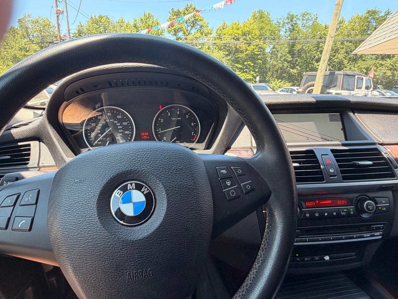 BMW X5 AWD 4dr xDrive50i 2013
