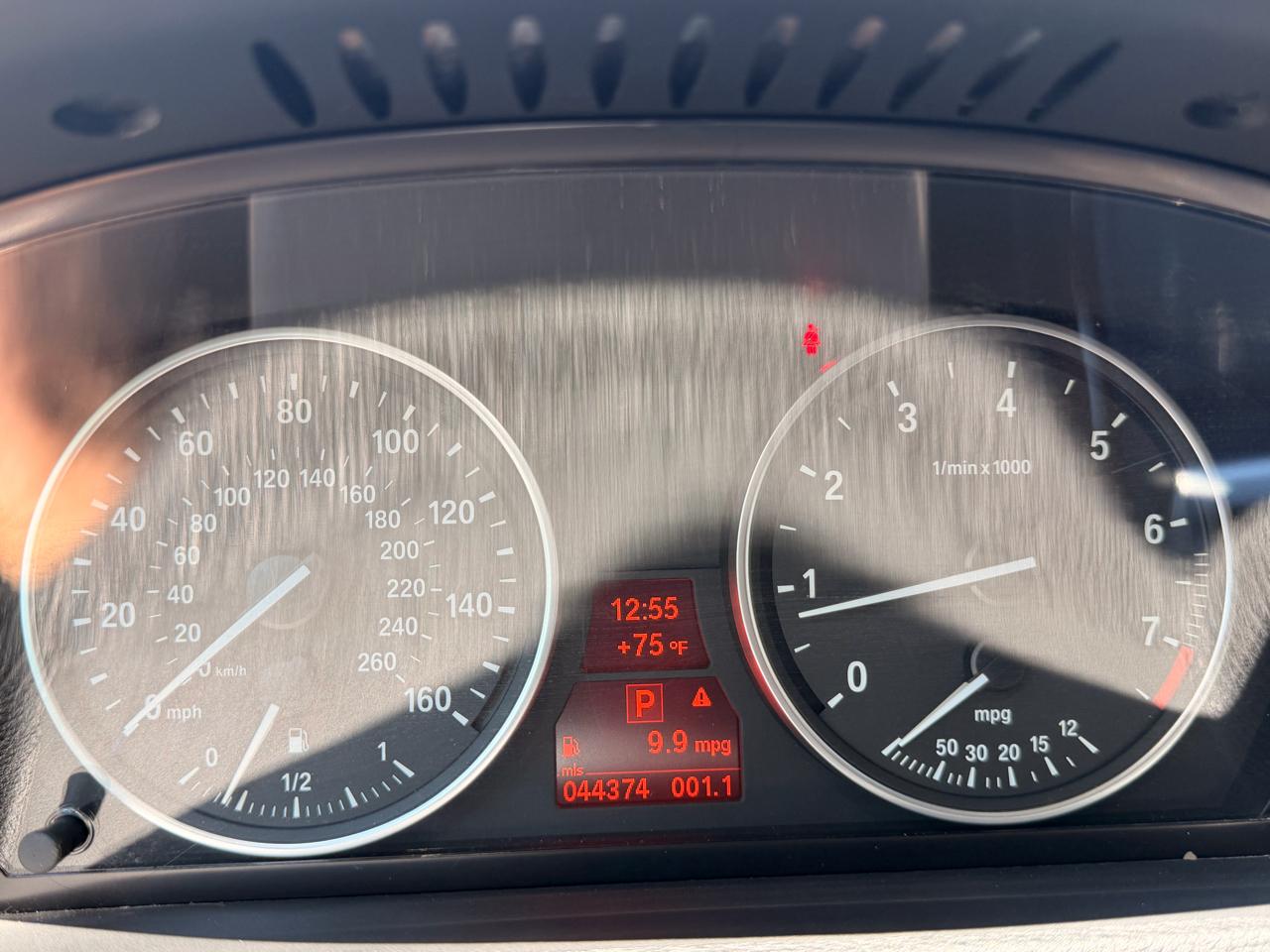 BMW X5 AWD 4dr xDrive50i 2013