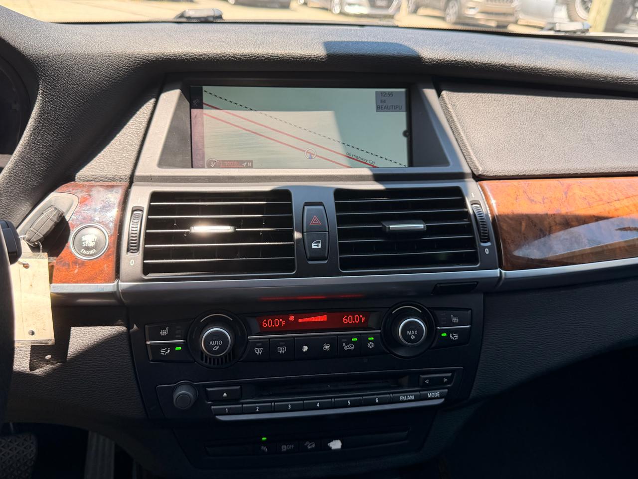 BMW X5 AWD 4dr xDrive50i 2013