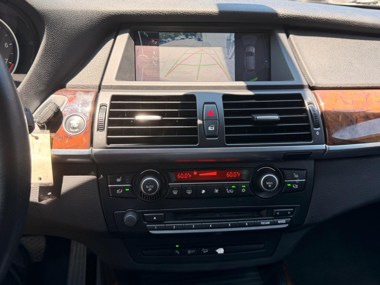 BMW X5 AWD 4dr xDrive50i 2013