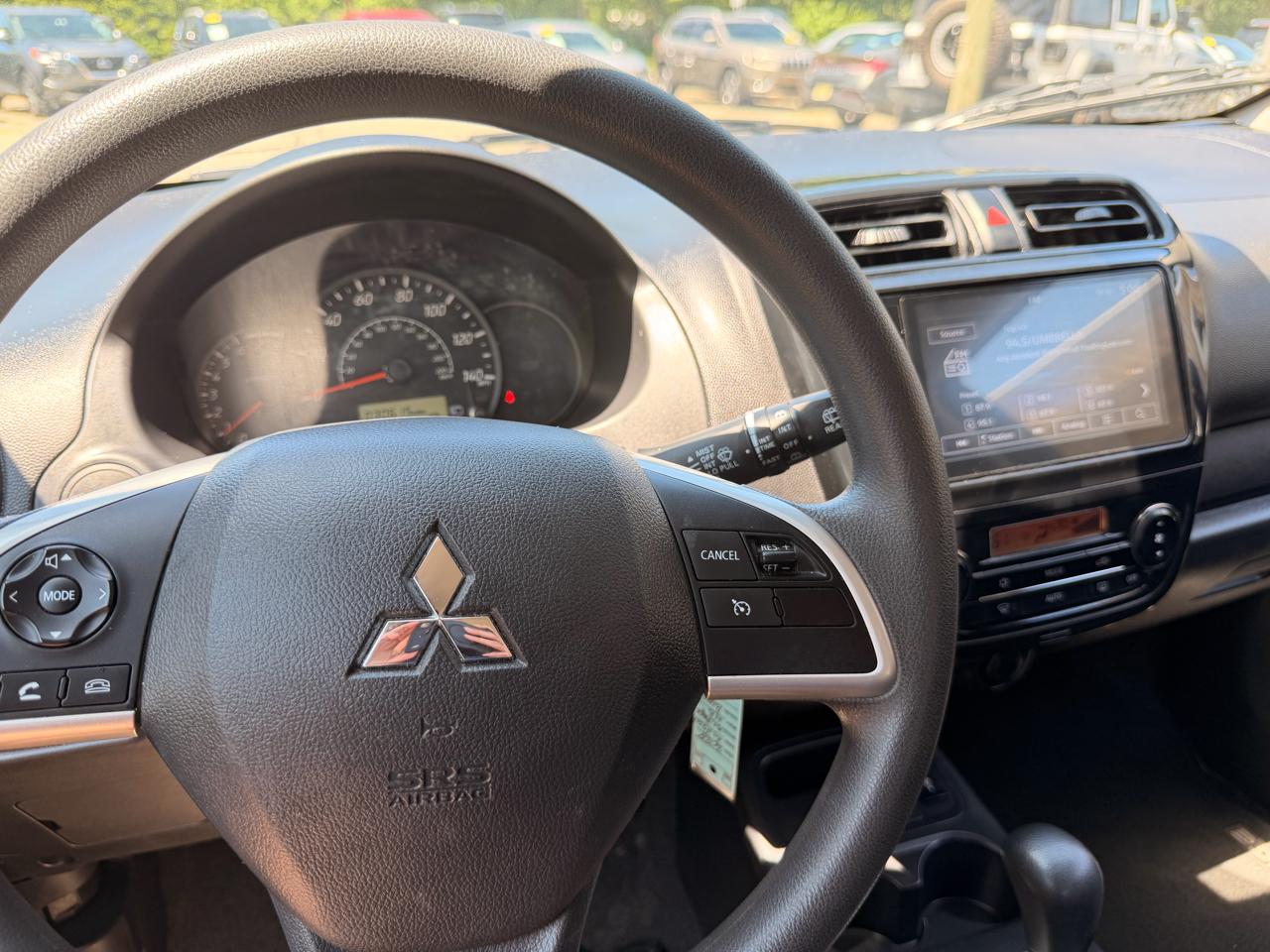Mitsubishi Mirage ES CVT 2024