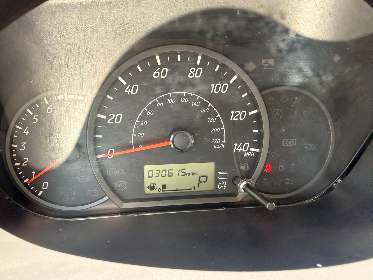 Mitsubishi Mirage ES CVT 2024