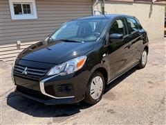 2024 Mitsubishi Mirage 