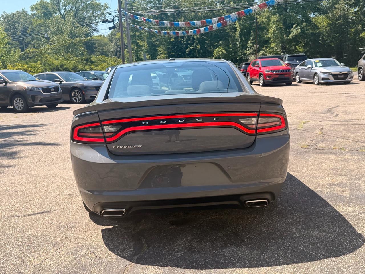 Dodge Charger SXT RWD 2019