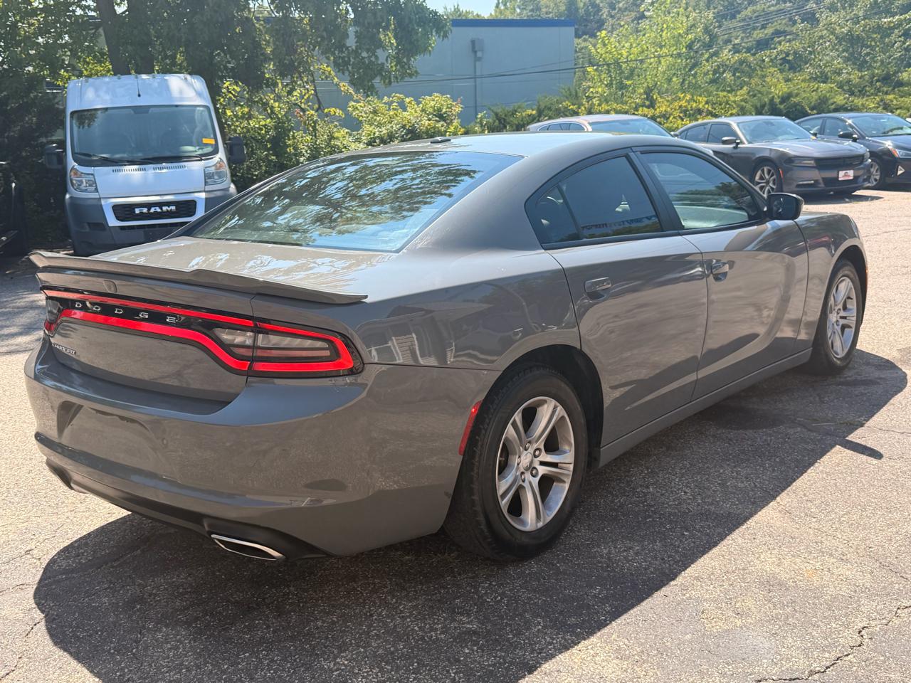 Dodge Charger SXT RWD 2019