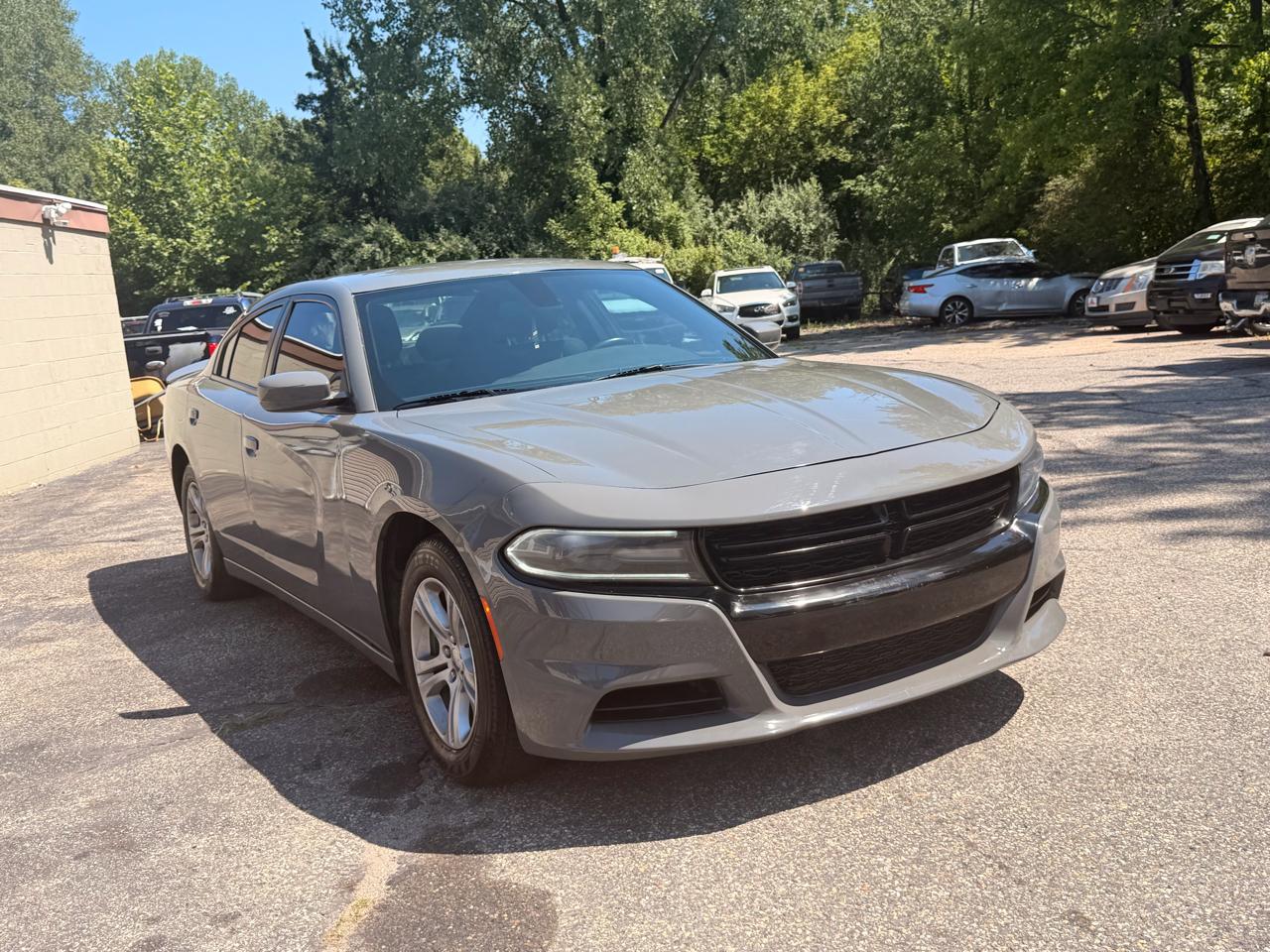 Dodge Charger SXT RWD 2019